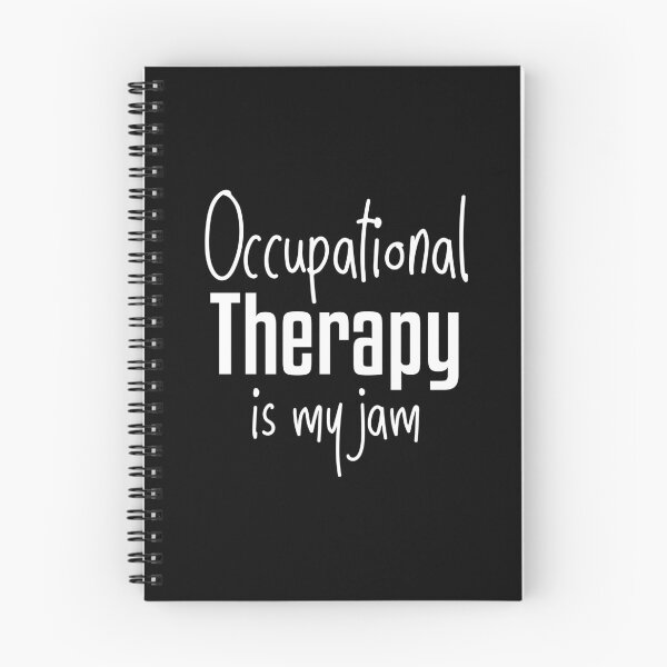 Item preview, Occupational Therapy Is My Jam designed and sold by TheBeastNation.