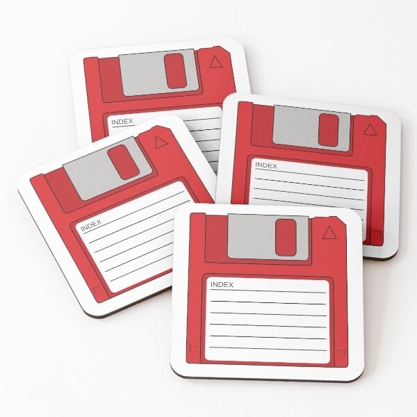 Item preview, Floppy Disk designed and sold by TrashPandaUK.