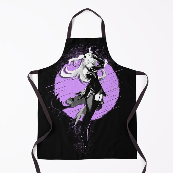 Item preview, Fischl - Genshin Impact designed and sold by MyAsianArt.