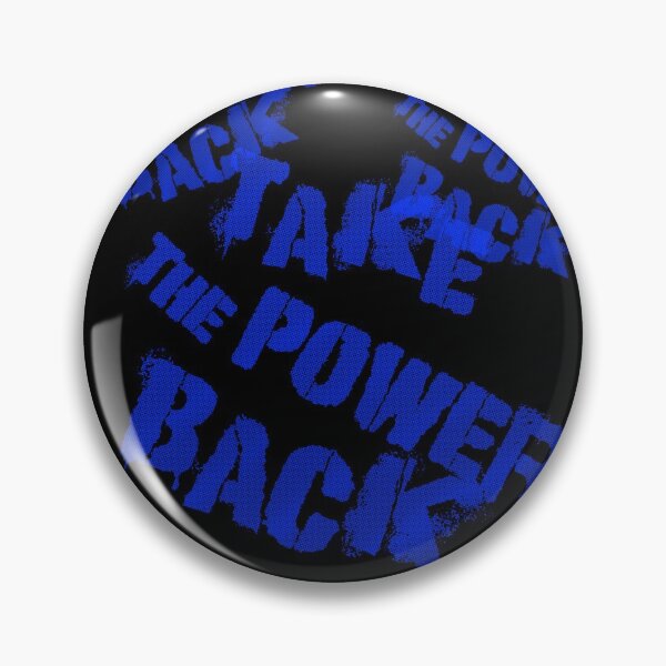 Item preview, Take the Power Back designed and sold by MagicEmpress.
