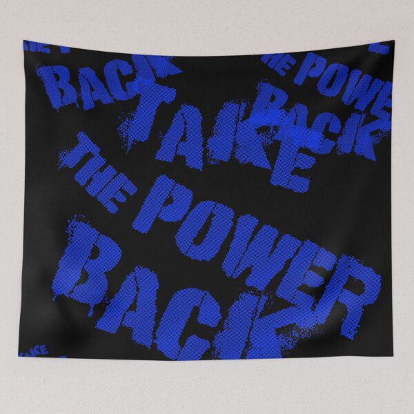Item preview, Take the Power Back designed and sold by MagicEmpress.