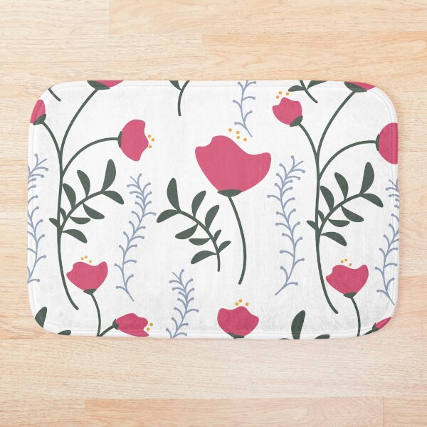 Item preview, Flowers Nature Pattern designed and sold by ahmadbeg10.
