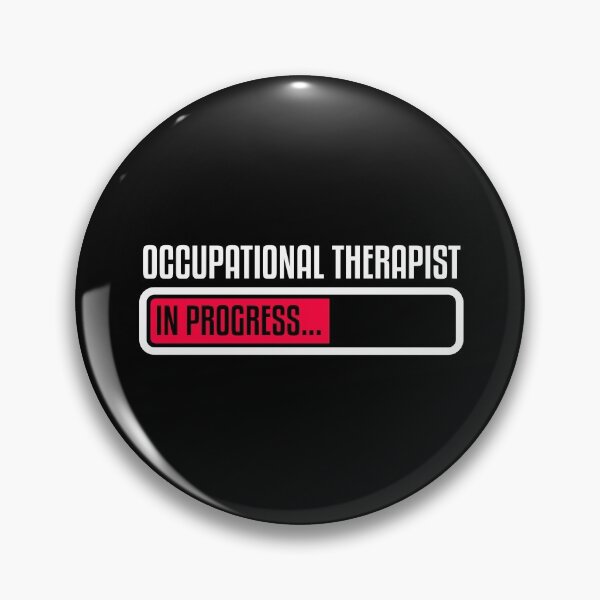 Item preview, Occupational Therapist in Progress designed and sold by TheBeastNation.