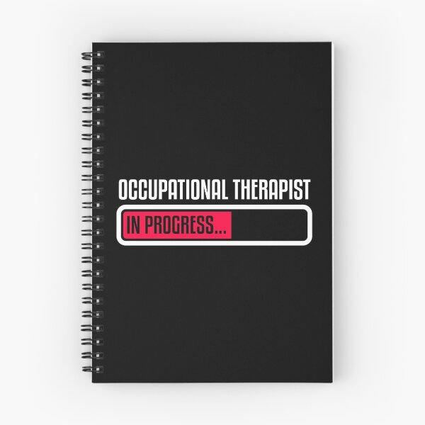 Item preview, Occupational Therapist in Progress designed and sold by TheBeastNation.