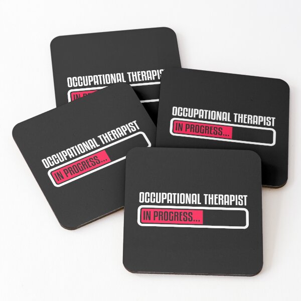 Item preview, Occupational Therapist in Progress designed and sold by TheBeastNation.