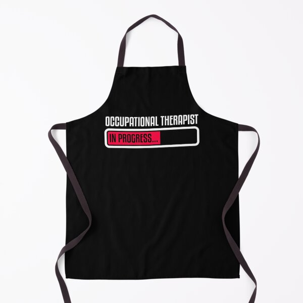 Item preview, Occupational Therapist in Progress designed and sold by TheBeastNation.