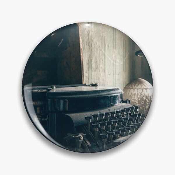 Item preview, Vintage Typewriter in Victorian Era Room designed and sold by artBeatandSoul.