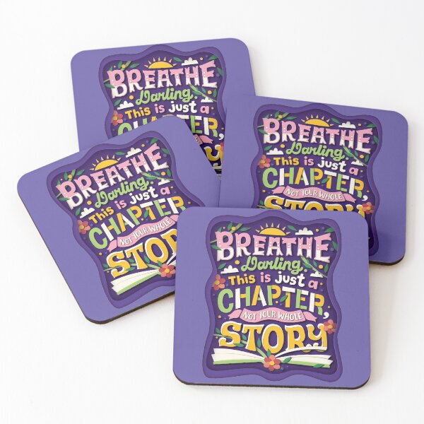 Item preview, Breathe designed and sold by Risa Rodil.