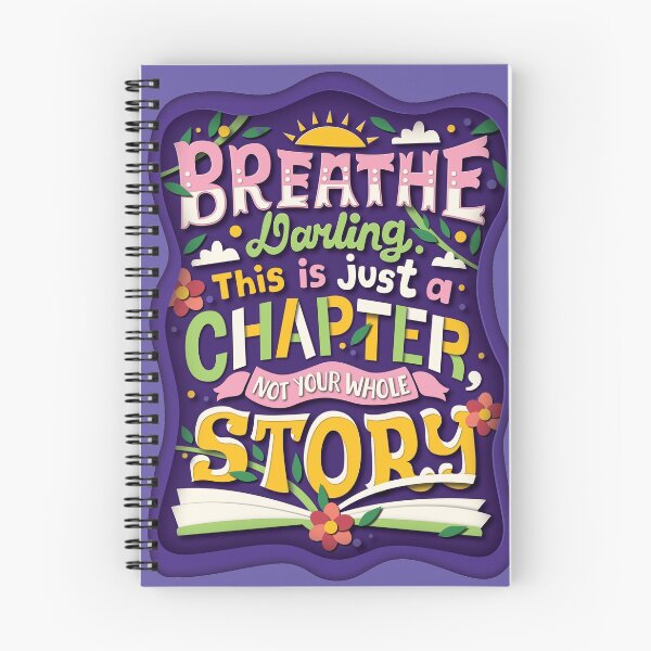 Item preview, Breathe designed and sold by Risa Rodil.