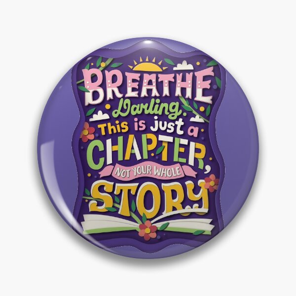 Item preview, Breathe designed and sold by Risa Rodil.