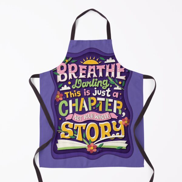 Item preview, Breathe designed and sold by Risa Rodil.