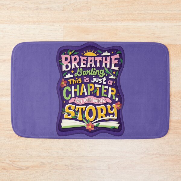 Item preview, Breathe designed and sold by Risa Rodil.
