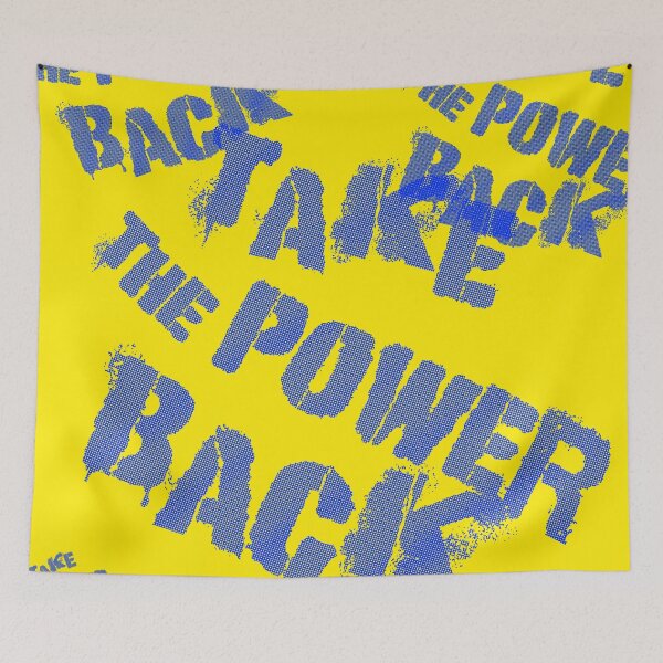 Item preview, Take the Power Back designed and sold by MagicEmpress.