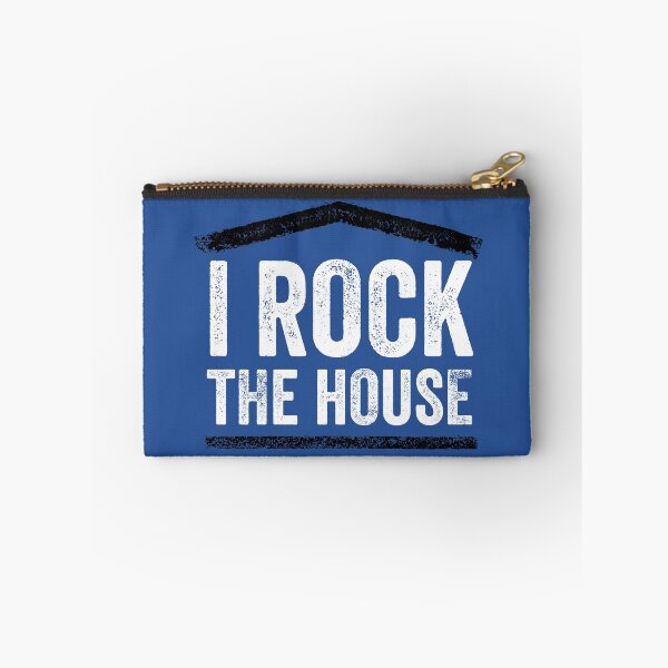 Item preview, I Rock the House designed and sold by DamnAssFunny.