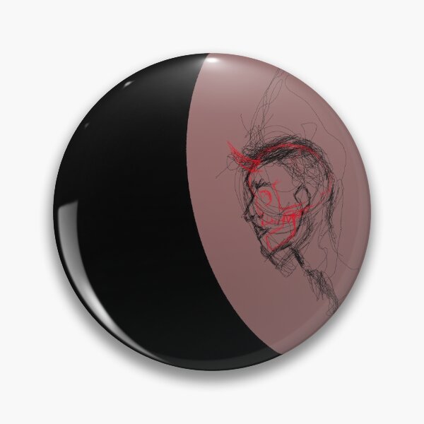 Item preview, Line face designed and sold by KobiArt.