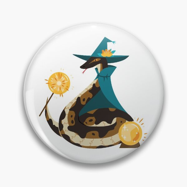 Item preview, Witchy Ball Python designed and sold by ReptiGene.