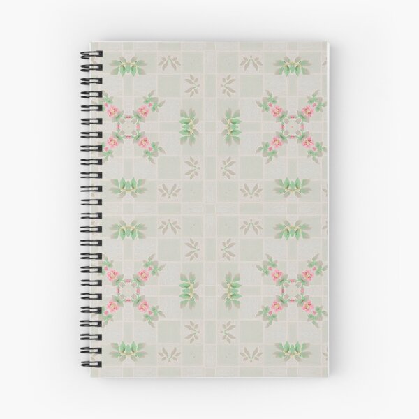 Artikelvorschau, Rosa Rambling Roses 2 Art Deco Arte Moderne Vintage inspiriertes Muster entworfen und verkauft von Jenny Meehan Art Prints and Patterns .