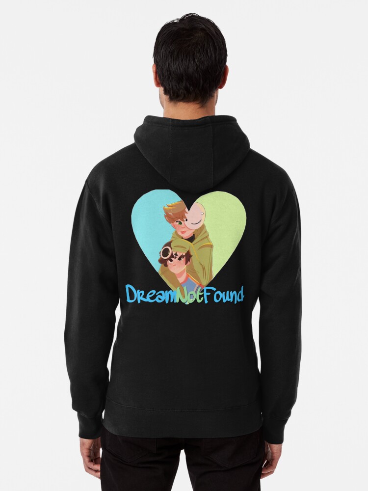 "DreamNotFound" Pullover Hoodie by cloverse Redbubble