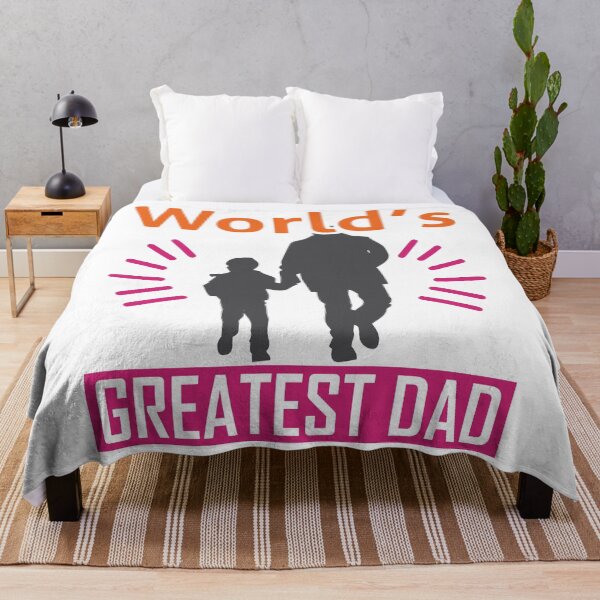 Item preview, World's Greatest Dad designed and sold by Printoweb.