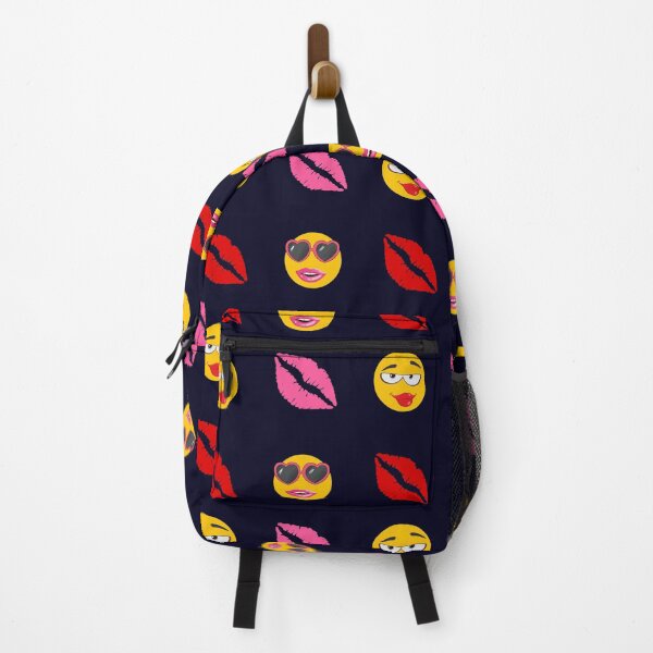 Item preview, Cute lips emoji designed and sold by ArTips.