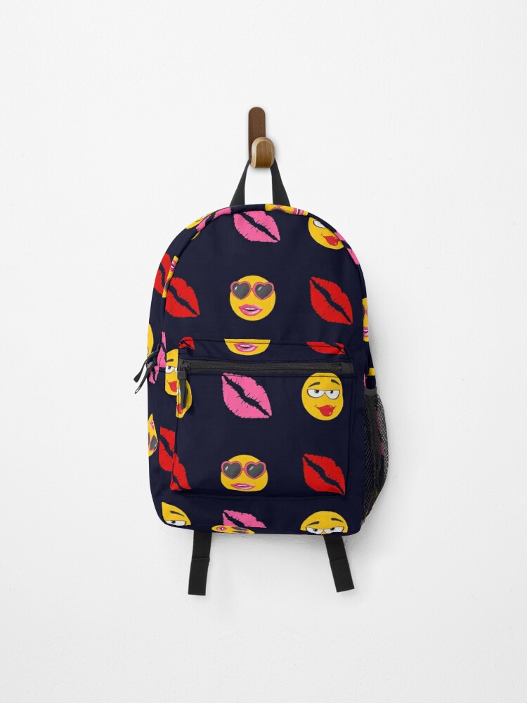 Emoji Backpacks for Sale