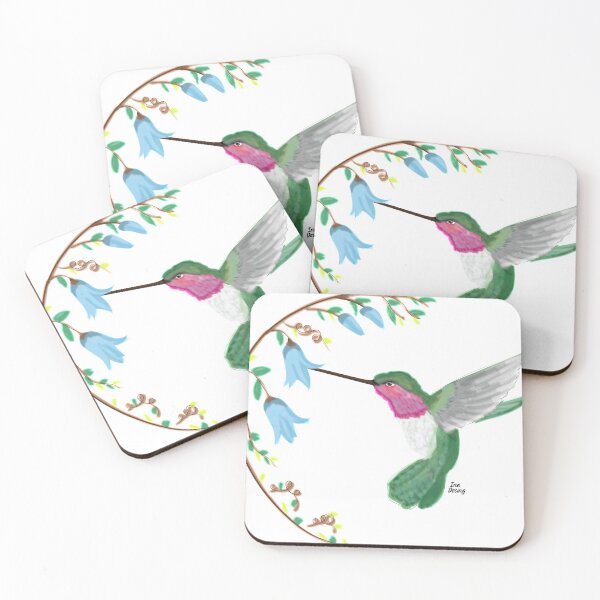 Item preview, Hummingbird designed and sold by inadesiing.