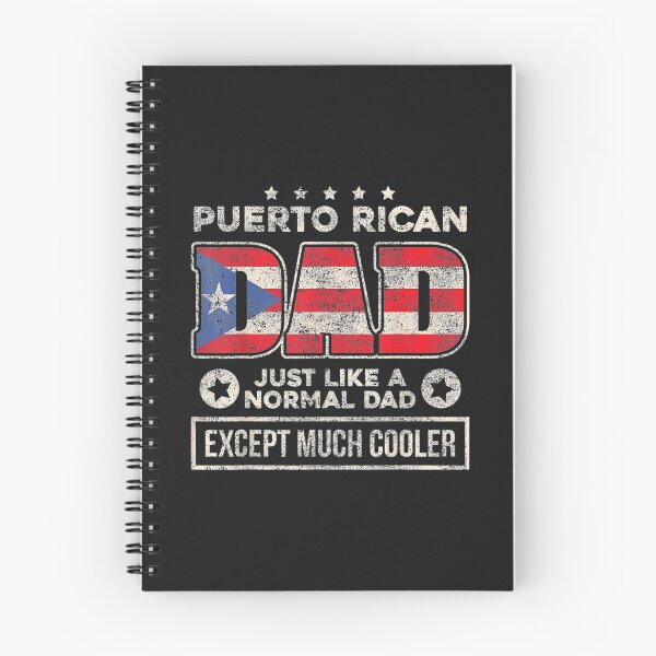 Item preview, Puerto Rican Dad Just Like Normal Dad Except Much Cooler TShirt75 designed and sold by ayeshacl.