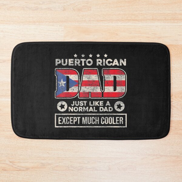 Item preview, Puerto Rican Dad Just Like Normal Dad Except Much Cooler TShirt75 designed and sold by ayeshacl.