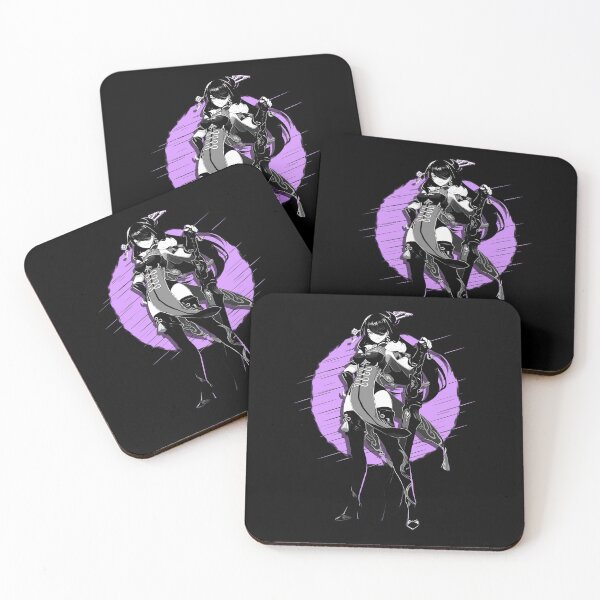 Item preview, Beidou - Impacto de Genshin designed and sold by MyAsianArt.