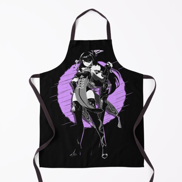 Item preview, Beidou - Genshin Impact designed and sold by MyAsianArt.