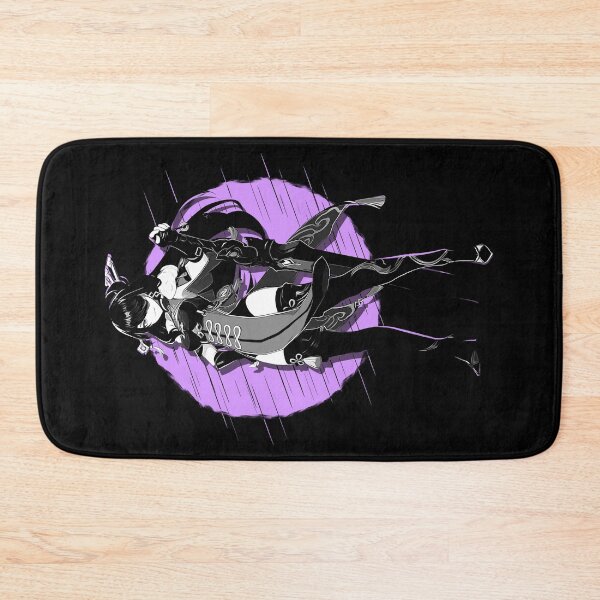 Item preview, Beidou - Genshin Impact designed and sold by MyAsianArt.