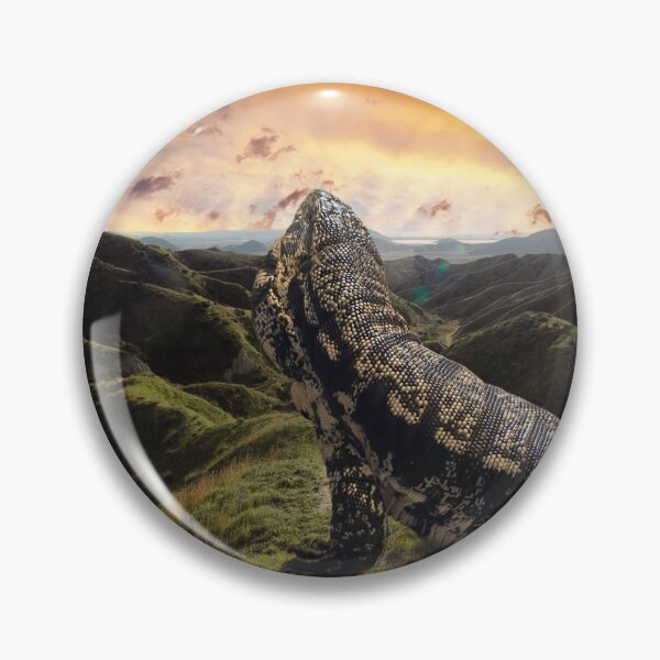 Item preview, Tegu and Rainbow  designed and sold by Spikesandscales.