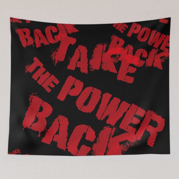 Item preview,  Take the Power Back designed and sold by MagicEmpress.