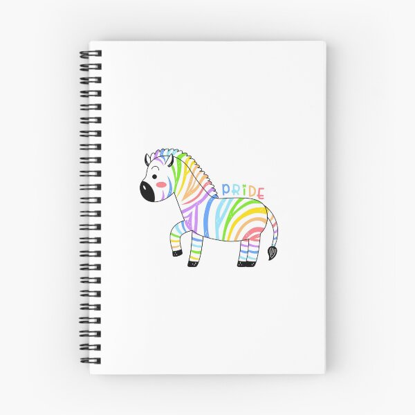 Item preview, Pride zebra designed and sold by PlanetAries.