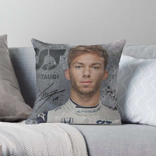 Pierre Gasly Coussin