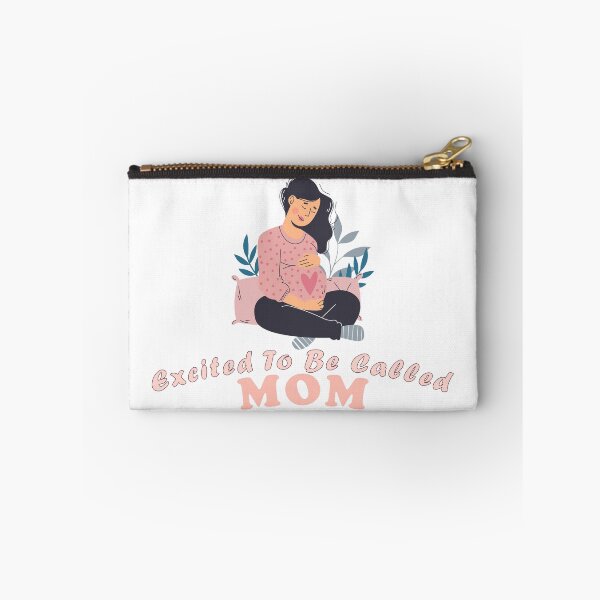 Item preview, Excited to be called mom designed and sold by Aymanerachif.
