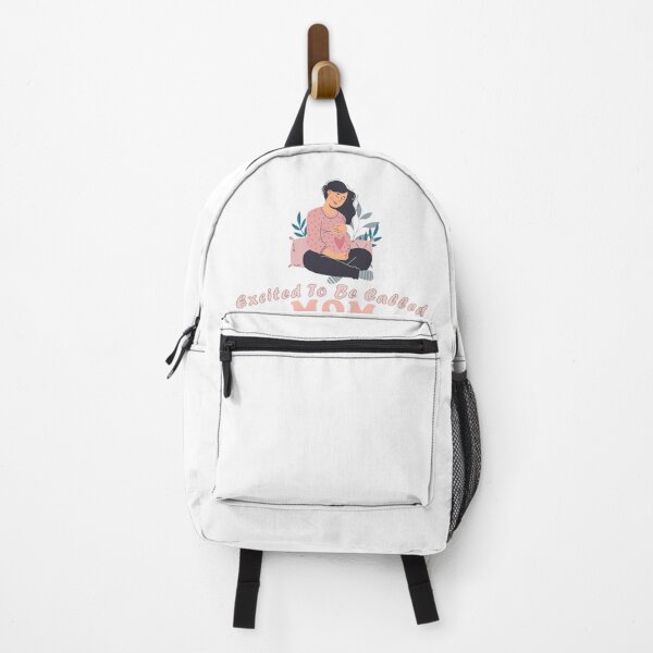 Item preview, Excited to be called mom designed and sold by Aymanerachif.