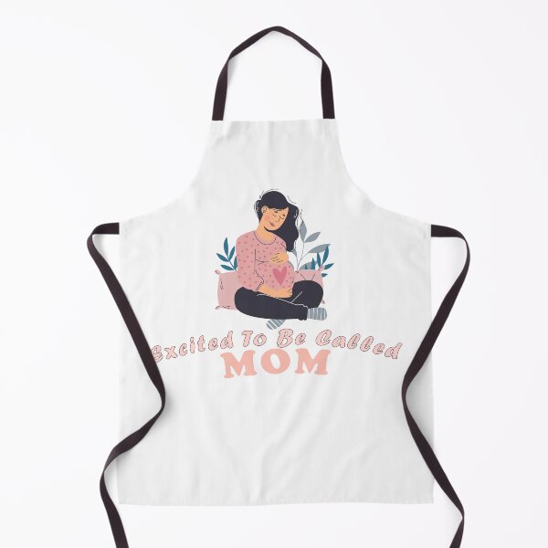 Item preview, Excited to be called mom designed and sold by Aymanerachif.