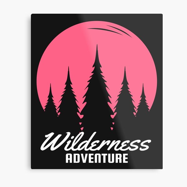 Item preview, Wilderness Adventure designed and sold by BetterDesigns4U.