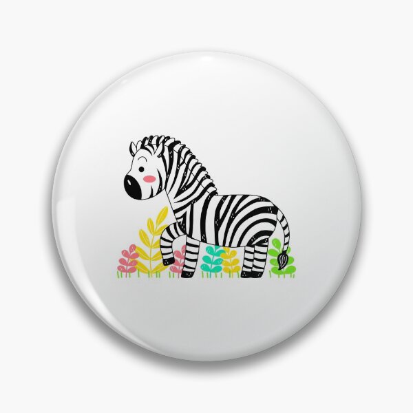 Item preview, Cute zebra designed and sold by PlanetAries.