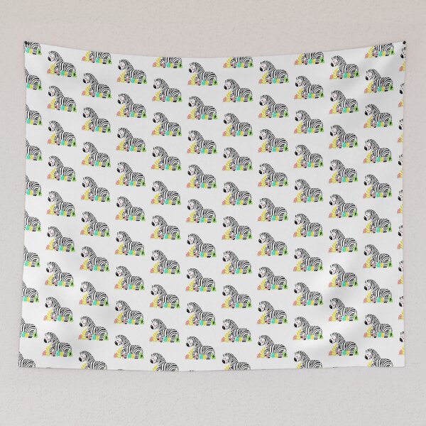 Item preview, Cute zebra designed and sold by PlanetAries.