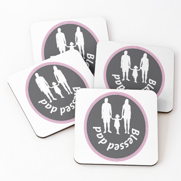 Item preview, Blessed Dad designed and sold by Printoweb.