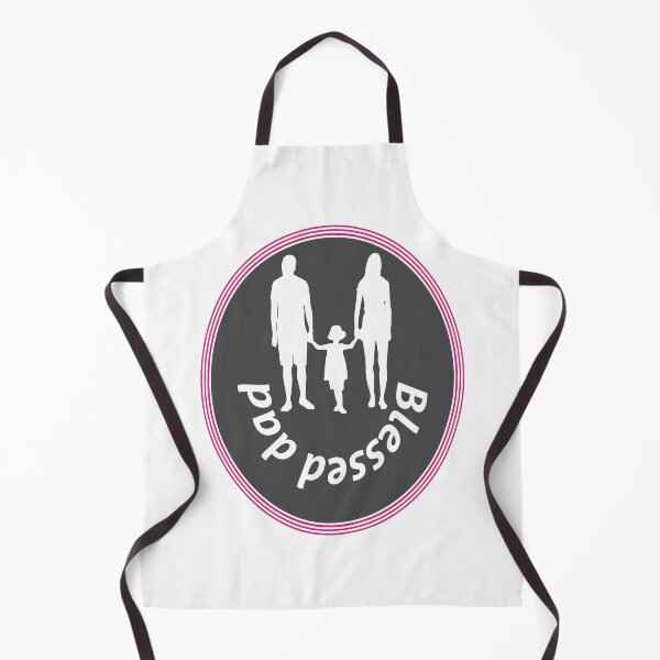 Item preview, Blessed Dad designed and sold by Printoweb.