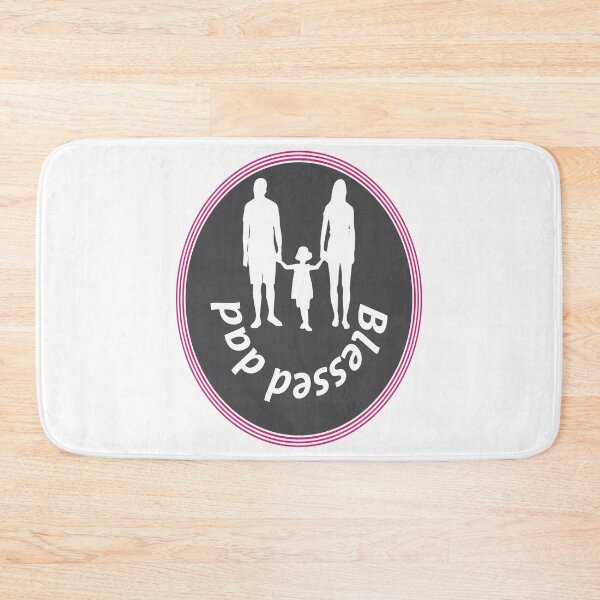 Item preview, Blessed Dad designed and sold by Printoweb.