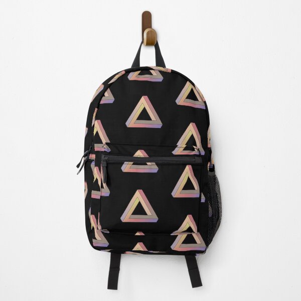 Item preview, Optical Illusion Triangle designed and sold by Ruby Jackson.