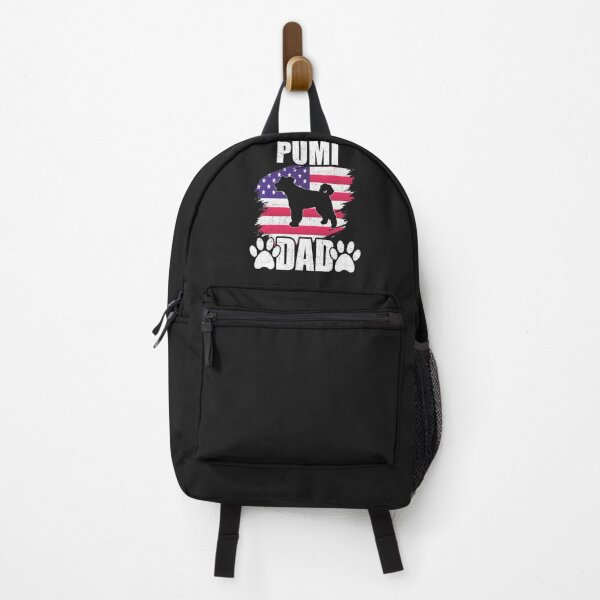 Item preview, Pumi Dad Dog Lover American US Flag Sweatshirt87 designed and sold by ayeshacl.