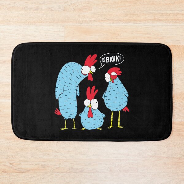 Item preview, Strange chickens. designed and sold by emphatic.