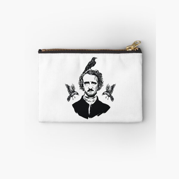 Item preview, Raven Edgar Allan Poe  designed and sold by The Junto Shop.