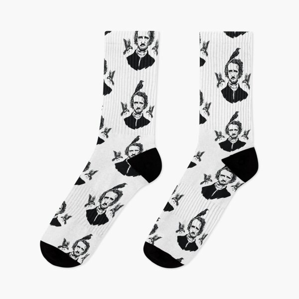 Item preview, Raven Edgar Allan Poe  designed and sold by The Junto Shop.