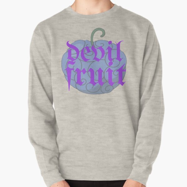 Devil Fruit Sweatshirts Hoodies Redbubble